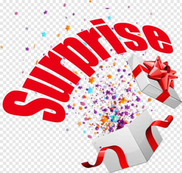 Сюрприз картинка