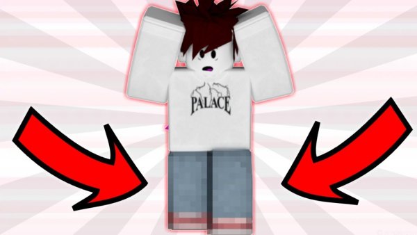 Рубашки РОБЛОКС