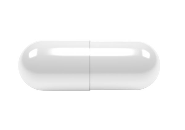 Прозрачная капсула