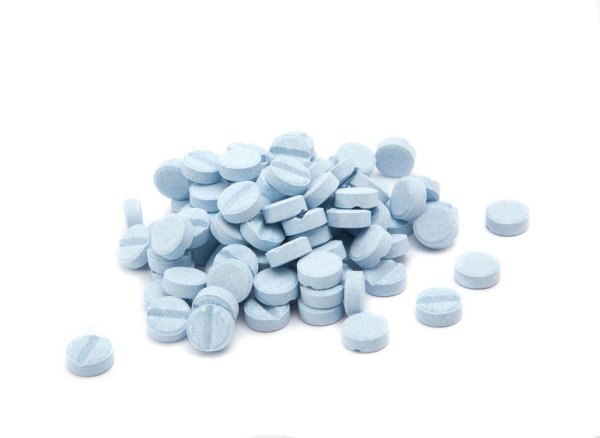 Таблетки без фона