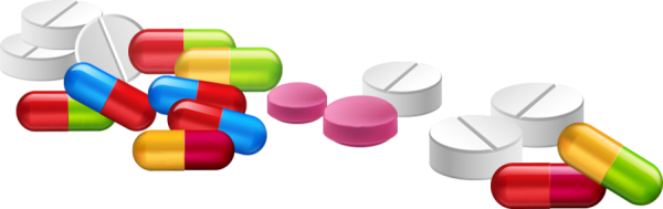 Таблетки вектор