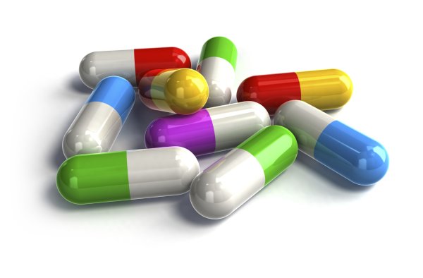 Изображение таблетки