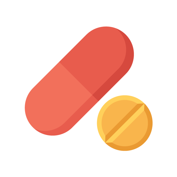 Желтые таблетки