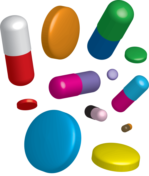 Капсулы лекарства