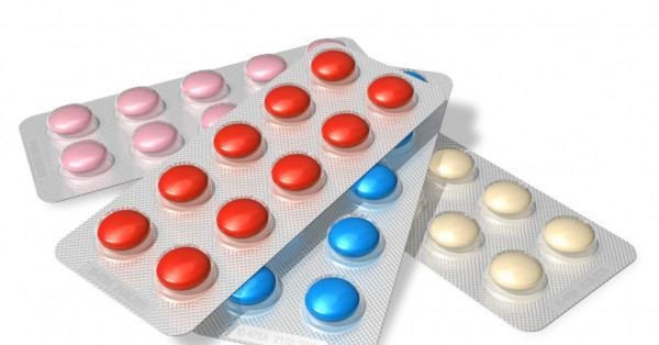 Блистеры таблетки прозрачный фон