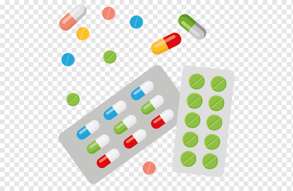 Таблетки мультяшный