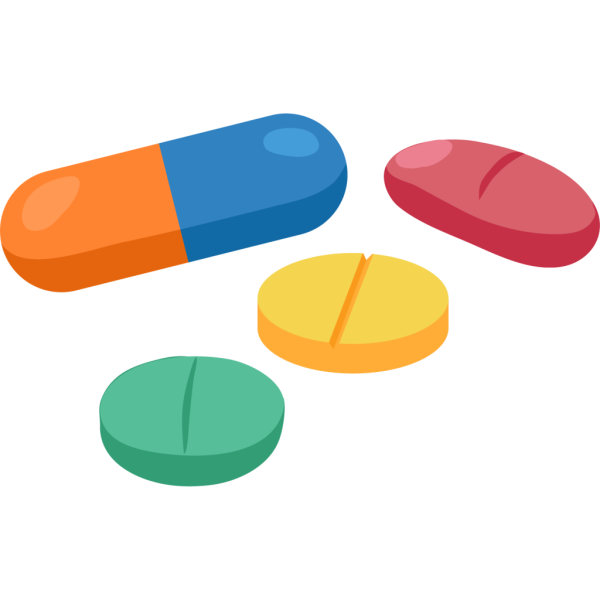 Таблетки вектор