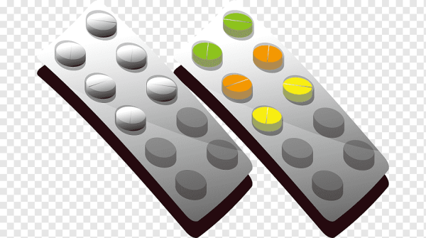Лекарства клипарт на прозрачном фоне