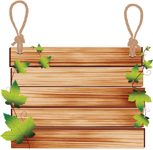 Дощечка для надписи