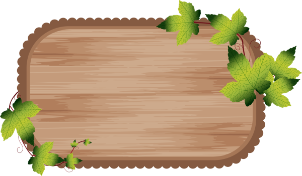 Дощечка для надписи