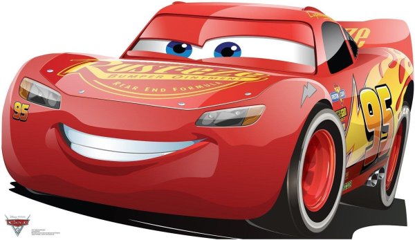 Cars 3 Lightning MCQUEEN