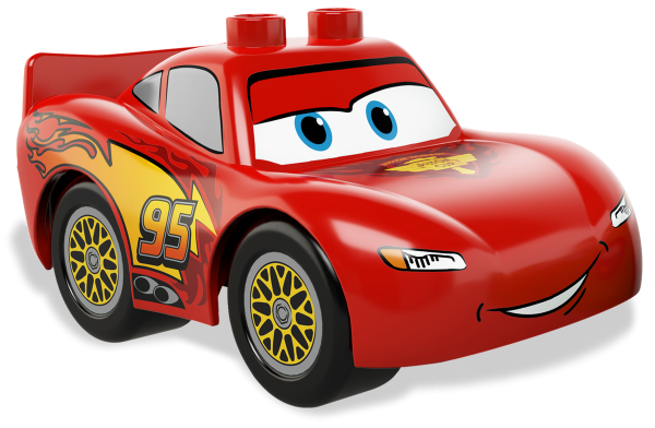 Cars 2 Lightning MCQUEEN Mater