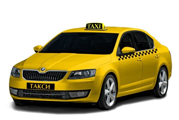 Skoda Rapid желтый