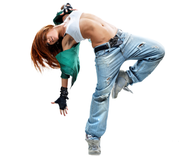 Хип хоперша