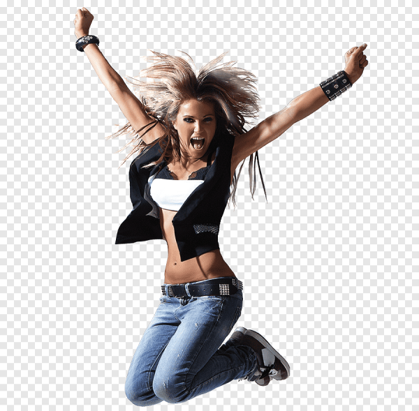 Танцы девушек