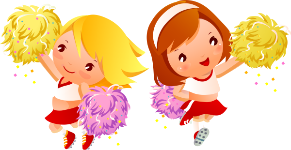 Клипарт дети на прозрачном фоне