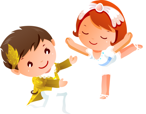 Дети для детей на прозрачном фоне