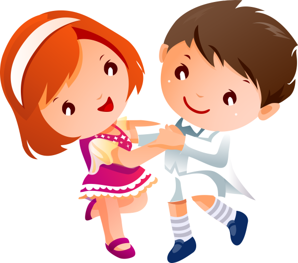 Танцы картинки для детей