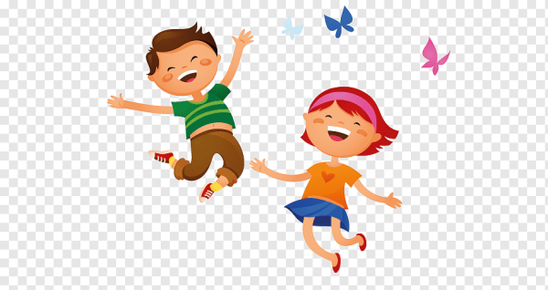 Дети рисунок без фона