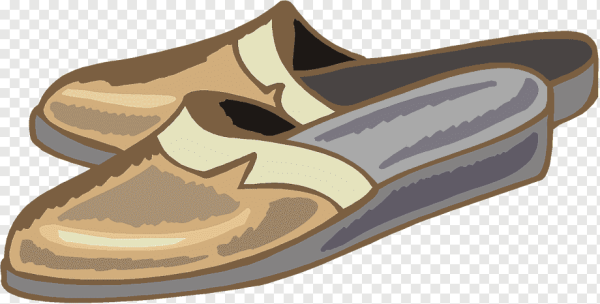 Тапки мультяшная