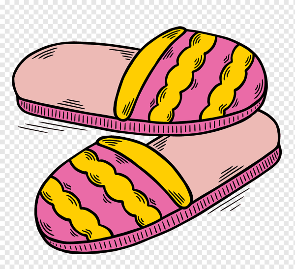 Тапки без фона