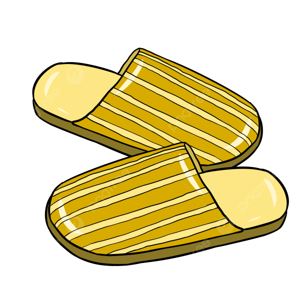 Тапки мультяшная