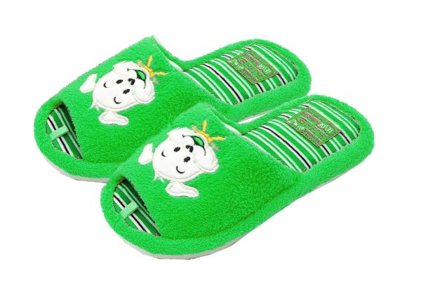 Детские комнатные тапочки