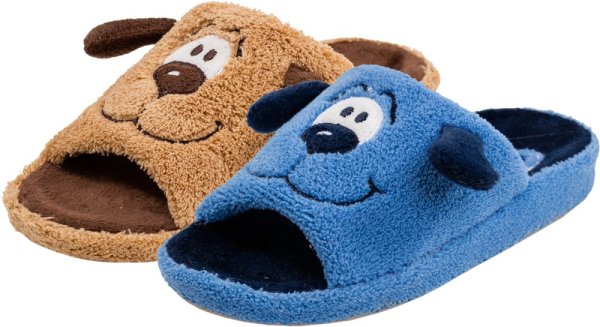 Тапочки "Котофей" 531013-11/2