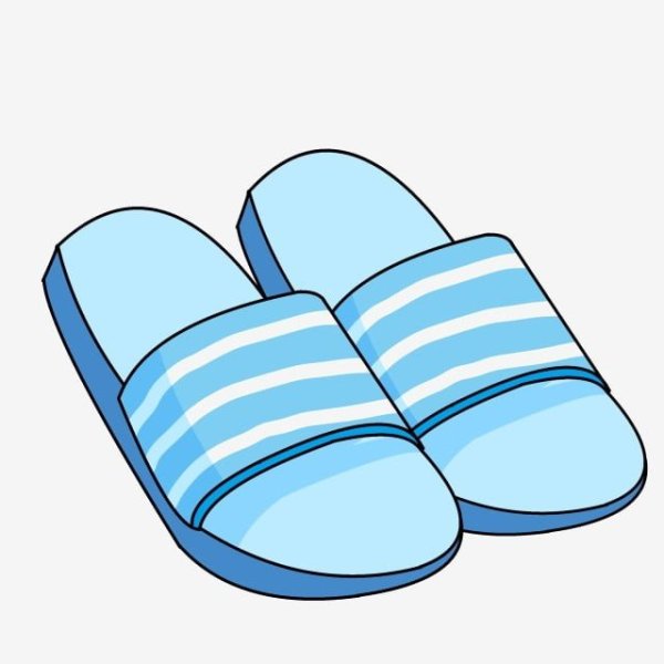 Тапочки мультяшные