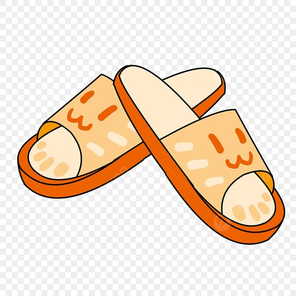 Тапочки мультяшные