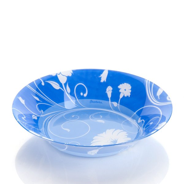 Тарелка PSB 10335 D 24312 SL/ суповая 220мм Serenade Blue