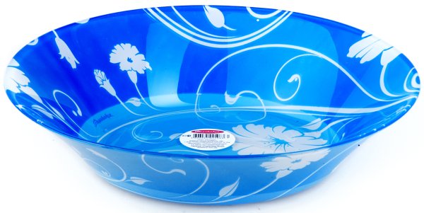 Тарелка Pasabahce Блю серенейд глубокая