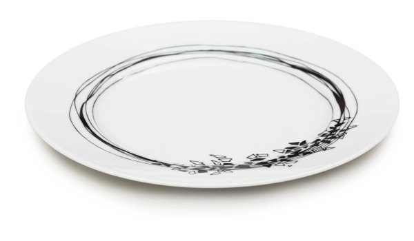 Тарелки для второго