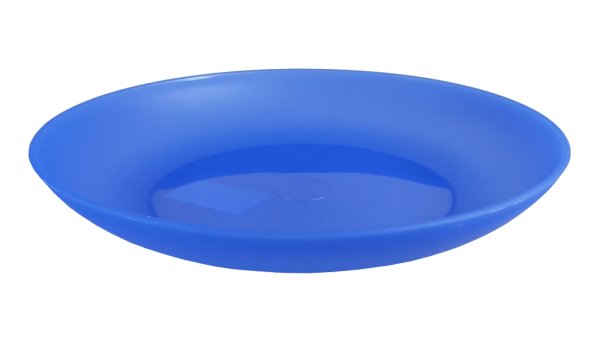 Маленькая тарелочка пластиковая