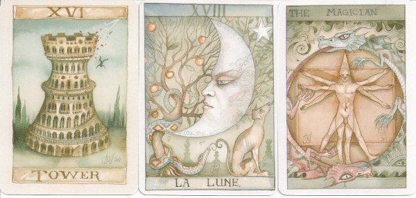 Таро Dominic Murphy