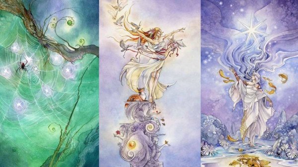 Таро Долины миражей