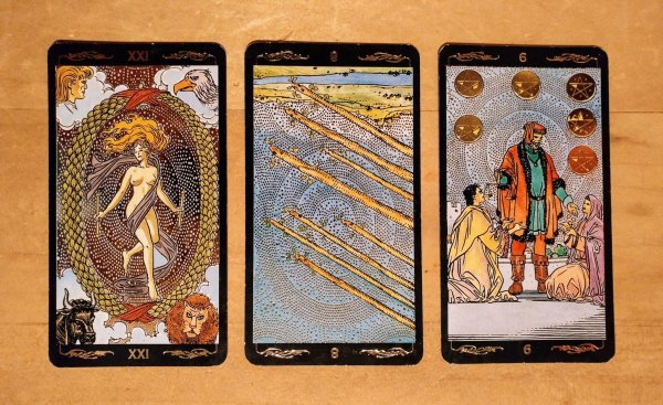 Тарот София Таро