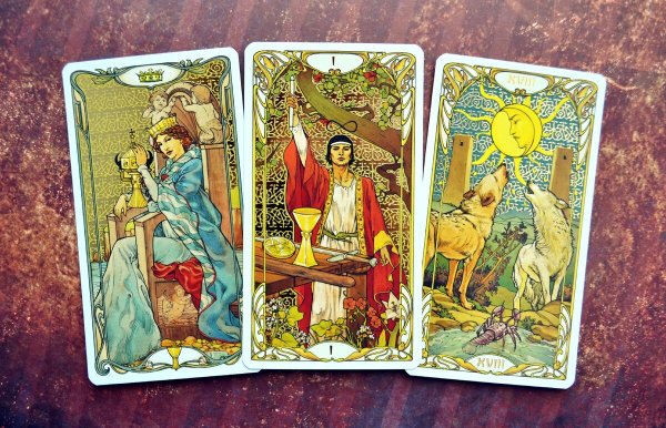 Карты Таро карты Таро, TAROTARO