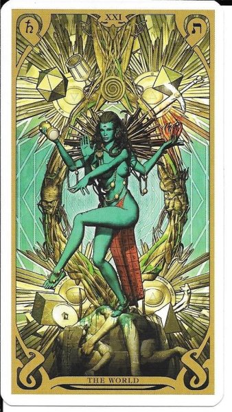 Таро Фабио Листрани