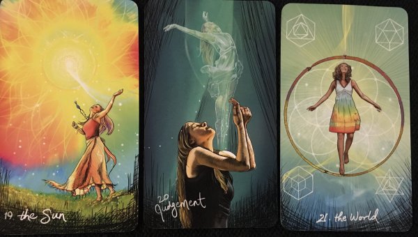 Таро Light Seers