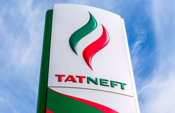 Татнефть лого
