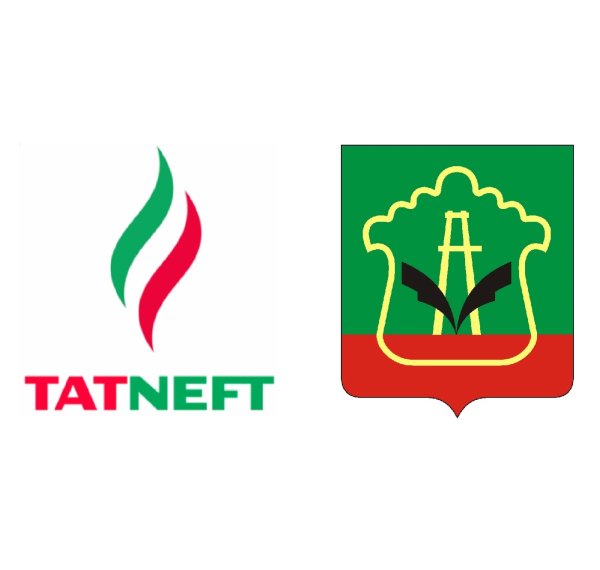 Татнефть на прозрачном фоне