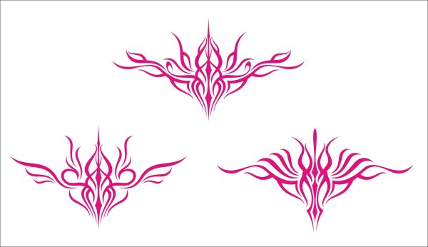 Печать суккуба тату