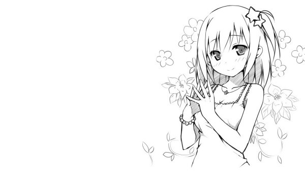 Раскраски аниме