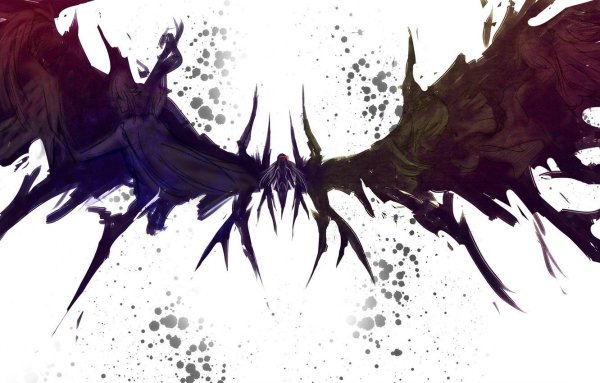 Аниме демон