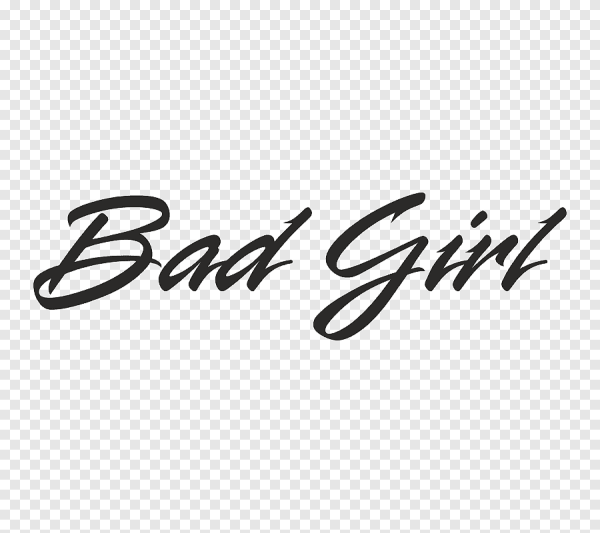 Тату надпись без фона