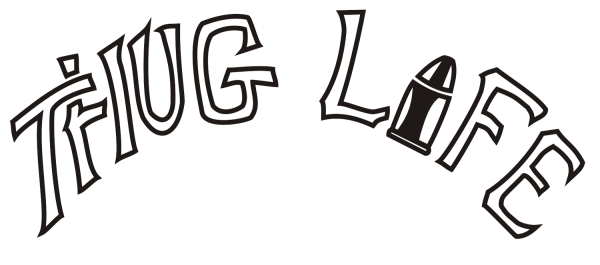 Гангстерские надписи