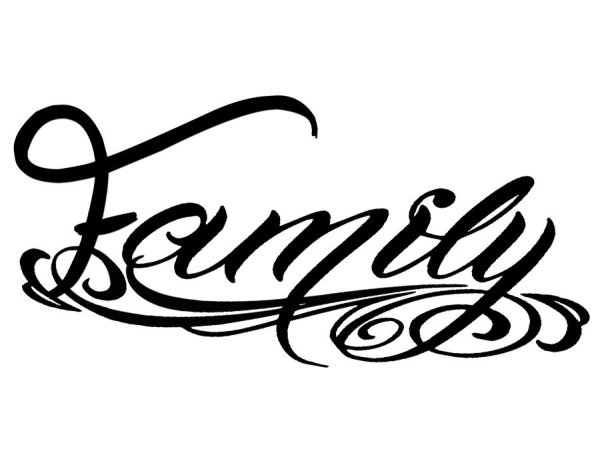 Эскизы надписи