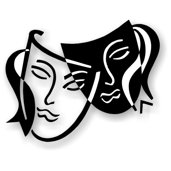 Театральные маски