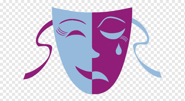 Символы театра для детей